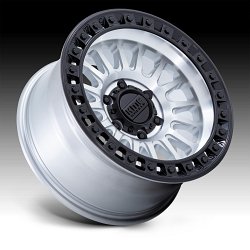 KMC KM552DB IMS Machined Custom Truck Wheels 2